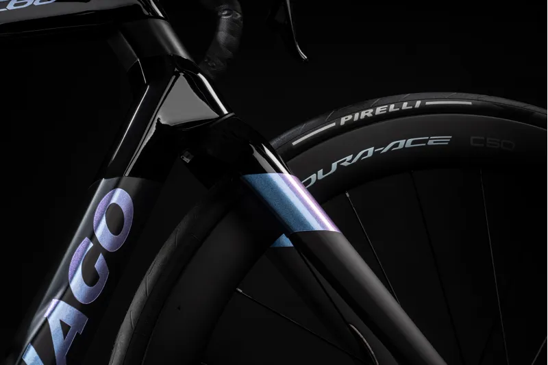 Colnago C68-R Disc Carbon Road Frame Set 2026 in HRAU 5-4