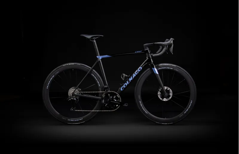 Colnago C68-R Disc Carbon Road Frame Set 2026 in HRAU 5-3