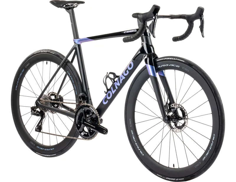Colnago C68-R Disc Carbon Road Frame Set 2026 in HRAU 5-2