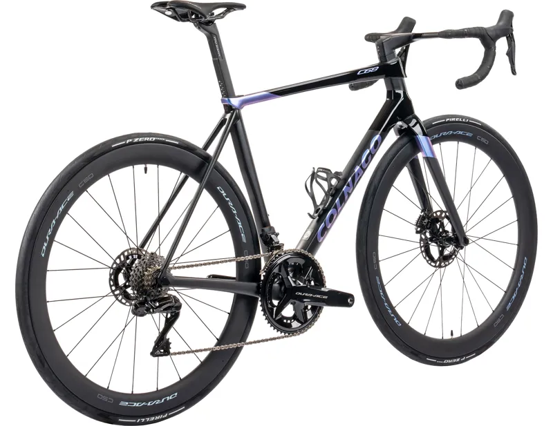 Colnago C68-R Disc Carbon Road Frame Set 2026 in HRAU 5-1