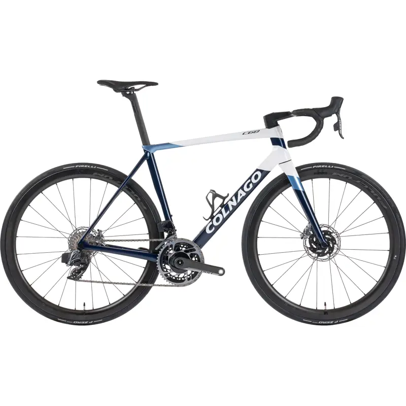 Balfes Bikes Colnago C68-R Disc Carbon Road Frame Set 2026 in HRBB | Free postage over £30, £10 off first order, price match & 0% finance.