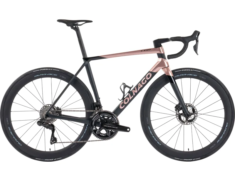 Colnago C68-R Disc Carbon Road Frame Set 2026 in HRRG