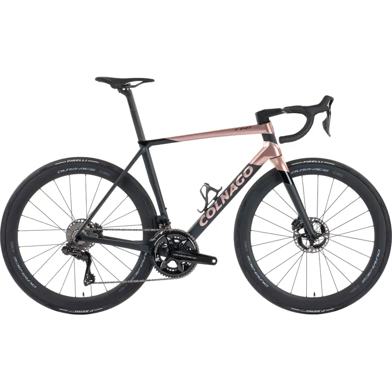 Balfes Bikes Colnago C68-R Disc Carbon Road Frame Set 2026 in HRRG | Free postage over £30, £10 off first order, price match & 0% finance.