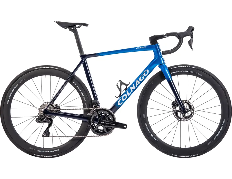 Colnago C68-R Disc Carbon Road Frame Set 530mm 2026 in HSBL 