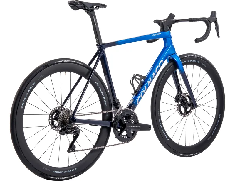 Colnago C68-R Disc Carbon Road Frame Set 530mm 2026 in HSBL -2