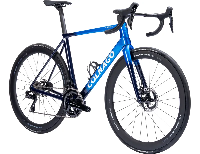 Colnago C68-R Disc Carbon Road Frame Set 530mm 2026 in HSBL -1