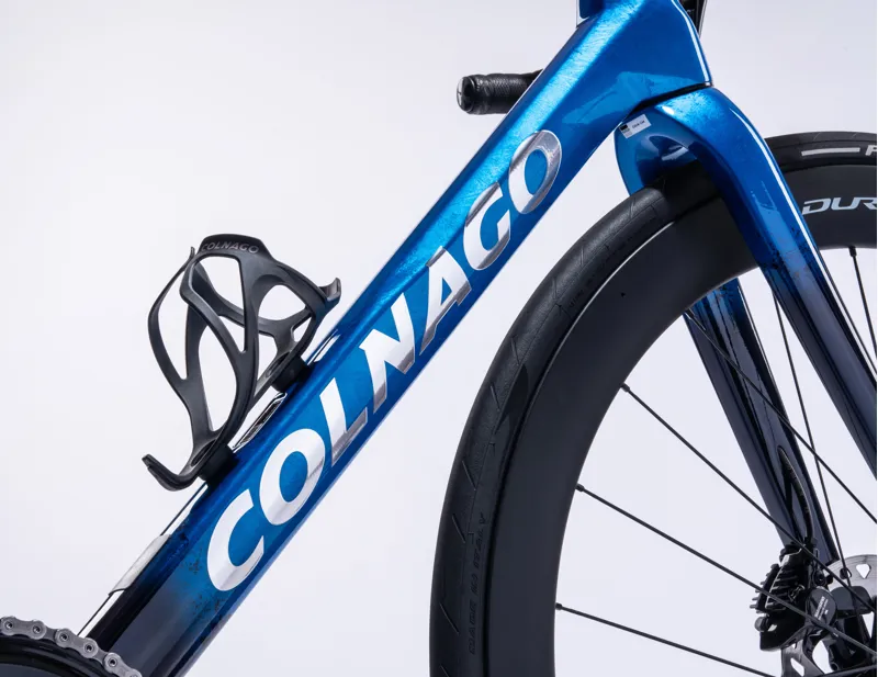 Colnago C68-R Disc Carbon Road Frame Set 530mm 2026 in HSBL -13