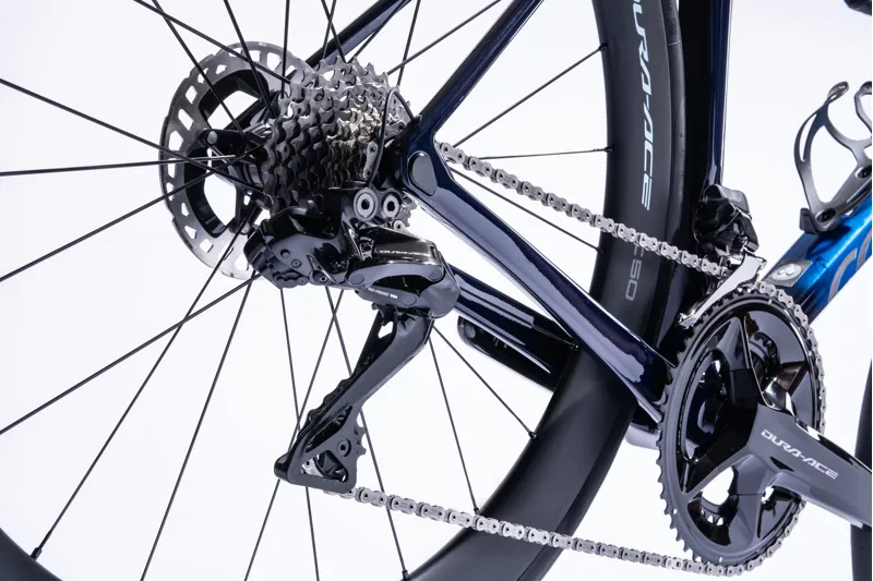 Colnago C68-R Disc Carbon Road Frame Set 530mm 2026 in HSBL -11