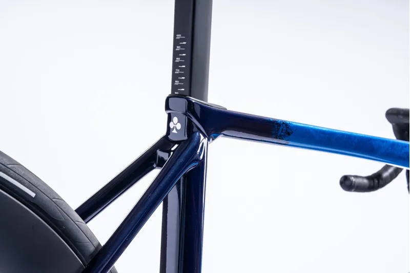 Colnago C68-R Disc Carbon Road Frame Set 530mm 2026 in HSBL -10