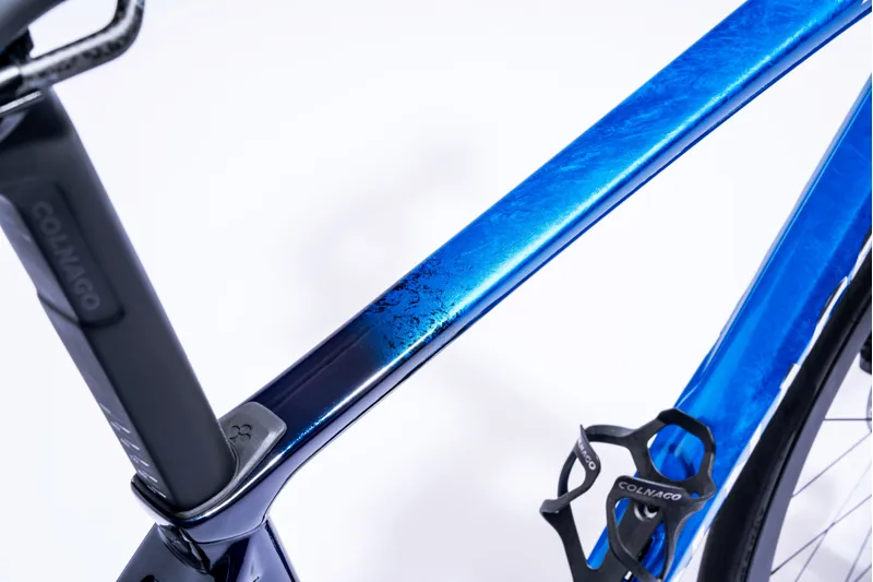 Colnago C68-R Disc Carbon Road Frame Set 530mm 2026 in HSBL -8