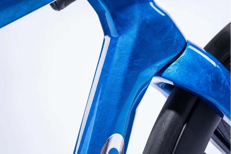 Colnago C68-R Disc Carbon Road Frame Set 530mm 2026 in HSBL -7