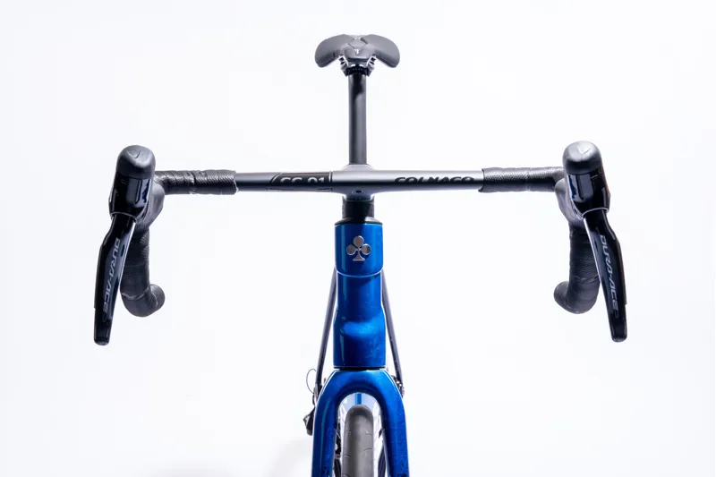 Colnago C68-R Disc Carbon Road Frame Set 530mm 2026 in HSBL -4