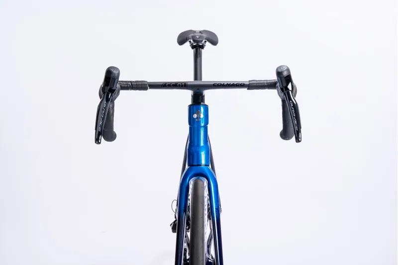 Colnago C68-R Disc Carbon Road Frame Set 530mm 2026 in HSBL -3