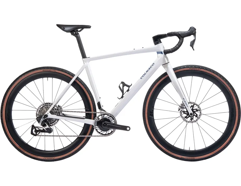 Colnago C68 Gravel Carbon Gravel/CX Frame Set 2026 in HGWH