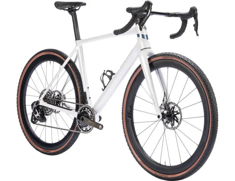 Colnago C68 Gravel Carbon Gravel/CX Frame Set 2026 in HGWH-2
