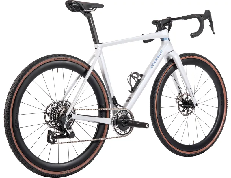 Colnago C68 Gravel Carbon Gravel/CX Frame Set 2026 in HGWH-1