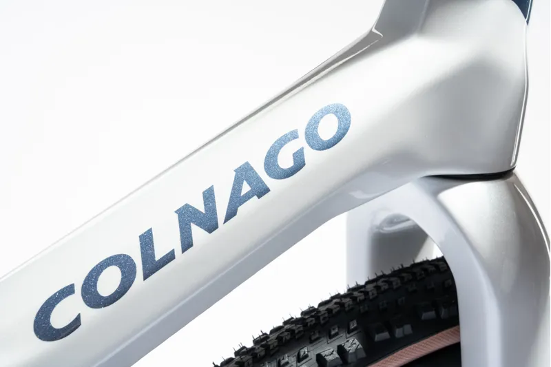 Colnago C68 Gravel Carbon Gravel/CX Frame Set 2026 in HGWH-3