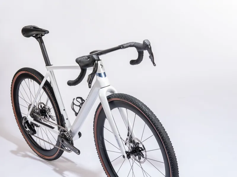 Colnago C68 Gravel Carbon Gravel/CX Frame Set 2026 in HGWH-9