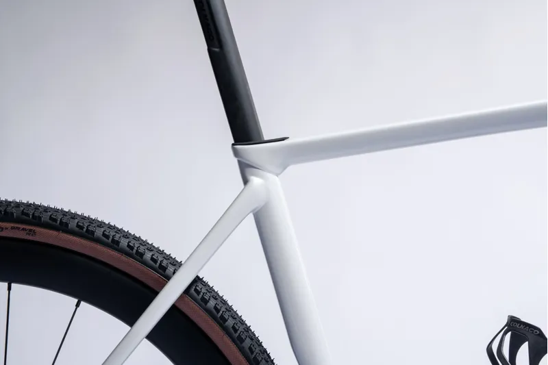 Colnago C68 Gravel Carbon Gravel/CX Frame Set 2026 in HGWH-8