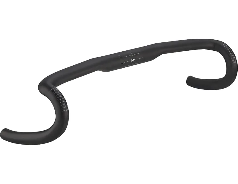 Balfes Bikes Newmen NEWMEN DROPBAR ADVANCED SL GRAVEL 31.8 MM | Free postage over £30, £10 off first order, price match & 0% finance.