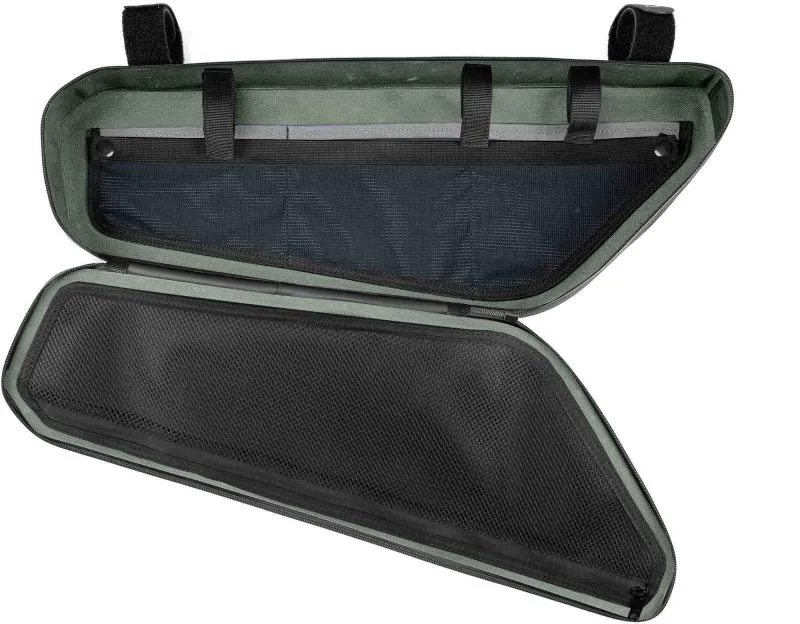 Acid Frame Bag Pack Pro 4 in Green-2