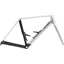 Colnago C72 Disc Carbon Road Race Frame Set 2026 in HFWS Black Silver White