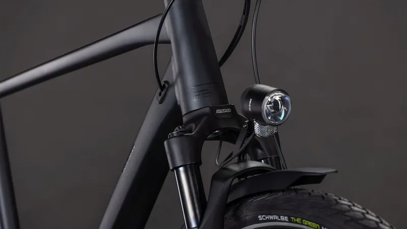 Cube Kathmandu Pro Hybrid Bike 2026 in Coal/Black-5