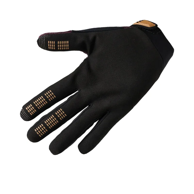 Fox Ranger Glove Blend in Dark Maroon-1