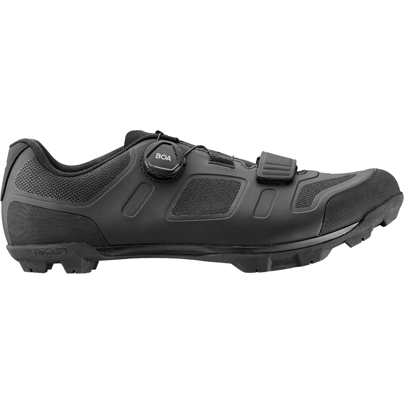 Balfes Bikes Giant Charge 2 XC Shoes in Matte Black | Free postage over £30, £10 off first order, price match & 0% finance.