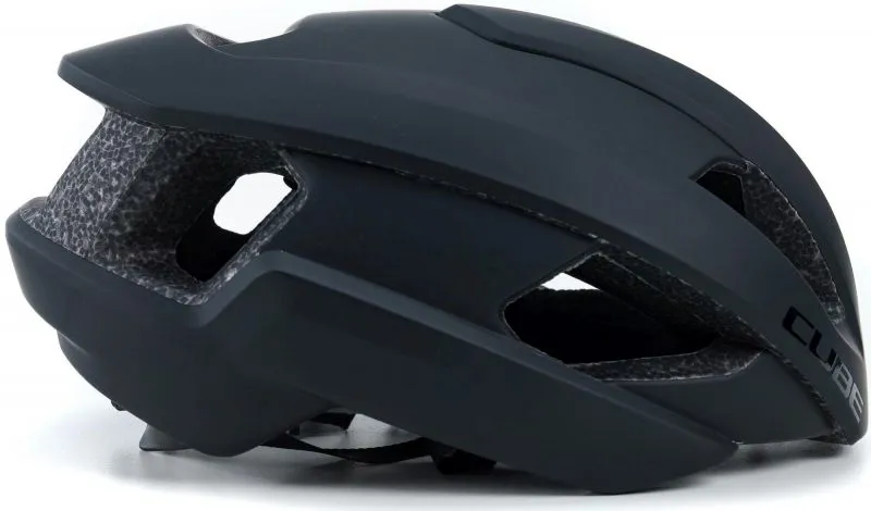 CUBE HELMET HERON in BLACK-1
