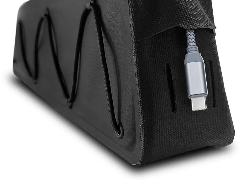 Acid Top Tube Bag Pack Pro 0.7 in Black-1