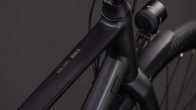 Cube Nulane Pro FE Hybrid Bike 2026 in Grey-1