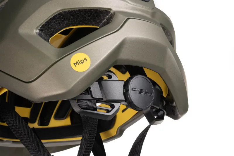 CUBE OFFPATH HELMET IN REED-3
