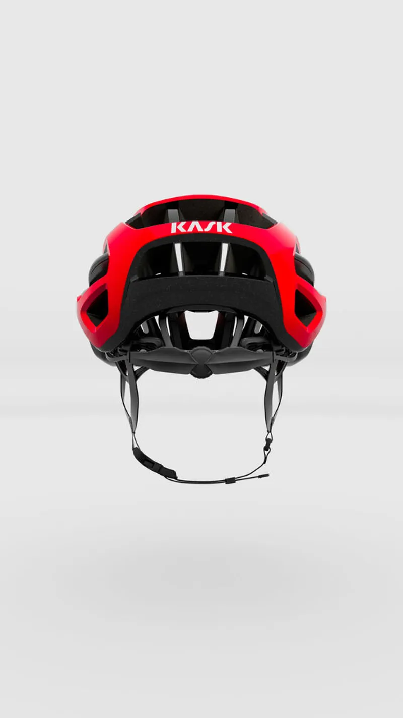 Kask Valegro WG11 Helmet in Red-1