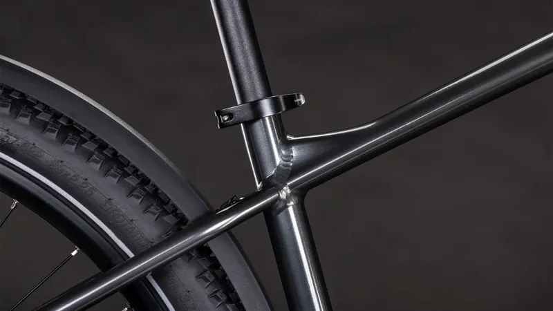 Cube Aim SLX FE Hardtail Mountain Bike 2026 in Slate Black-3