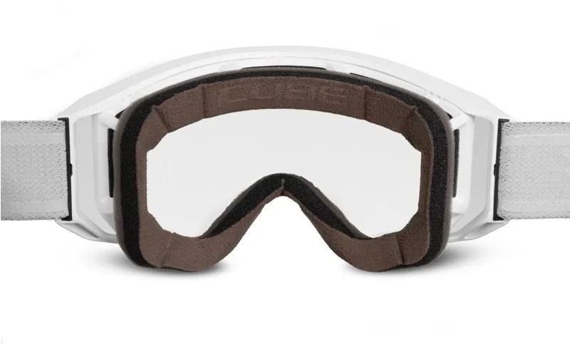 Cube Storm X Actionteam Goggles in White-2