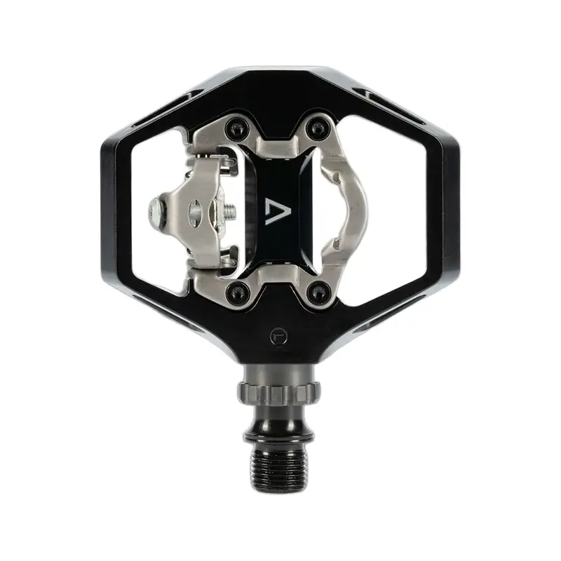 Balfes Bikes Acid ACID A9-CB combo PEDALS in black | Free postage over £30, £10 off first order, price match & 0% finance.