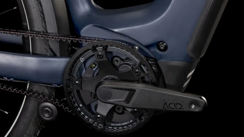 Cube Kathmandu Hybrid Comfort Slx 800 2025 in Night Sky/Ink-5