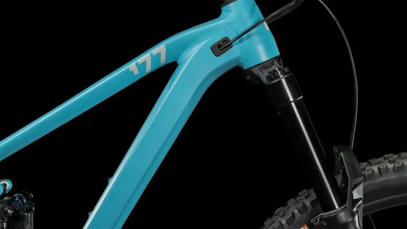 Cube Stereo one77 Pro 29 2025 in Bondiblue-2