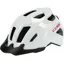 Cube Fink Kids Helmet in Flashwhite/Pink