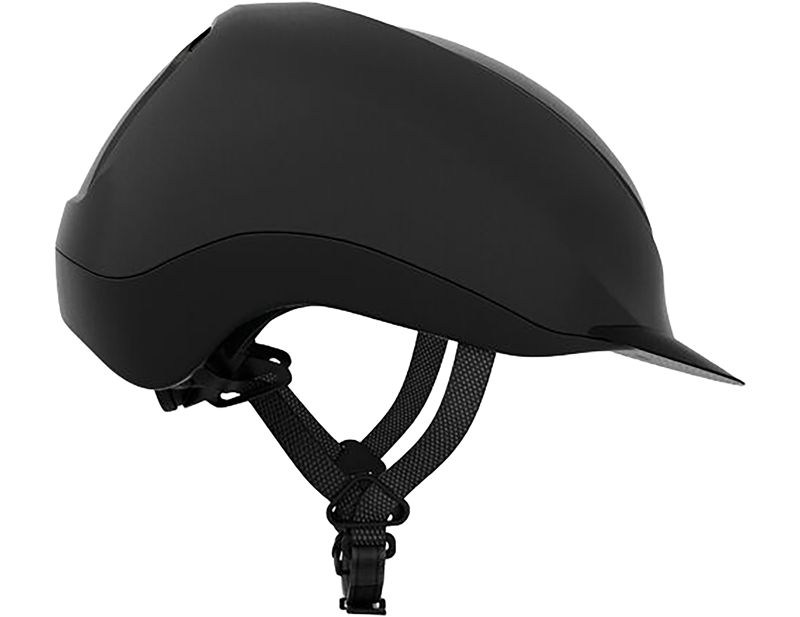 Kask Moebius WG11 Urban Helmet in Onyx-1