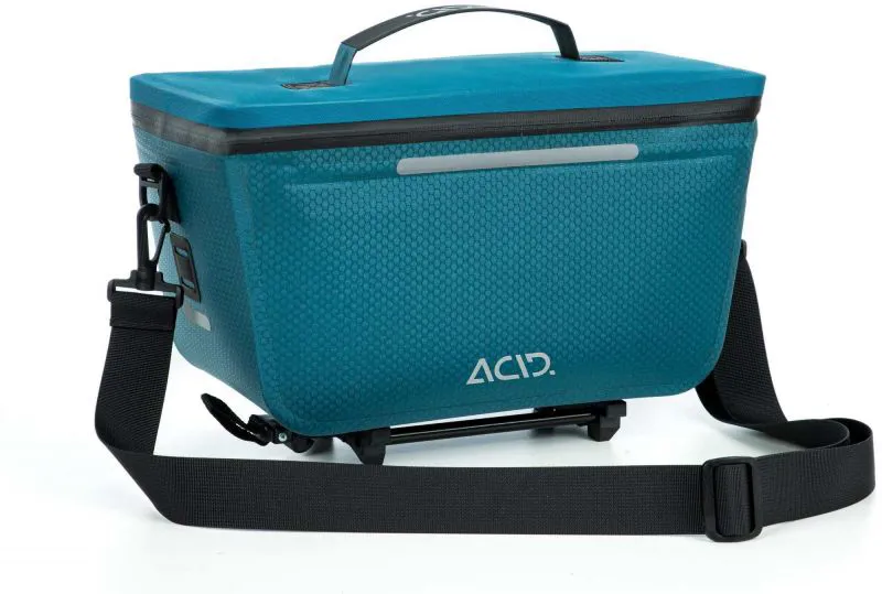 Acid Trunk Bag Pro 10 Rilink in Dark Blue/Black-1