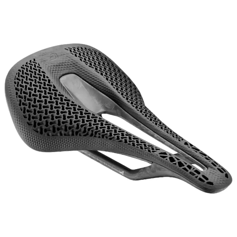 Balfes Bikes Cadex CADEX AMP 3D Saddle in Black | Free postage over £30, £10 off first order, price match & 0% finance.