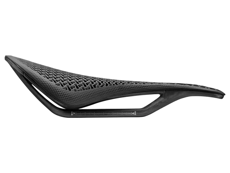 CADEX AMP 3D Saddle in Black -3