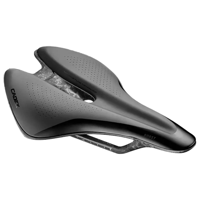 Balfes Bikes Cadex CADEX Boost Saddle in Black | Free postage over £30, £10 off first order, price match & 0% finance.