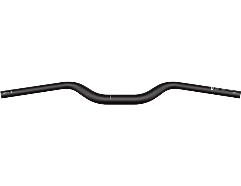 SQlab 310 Handlebar 3.0 in Black-2