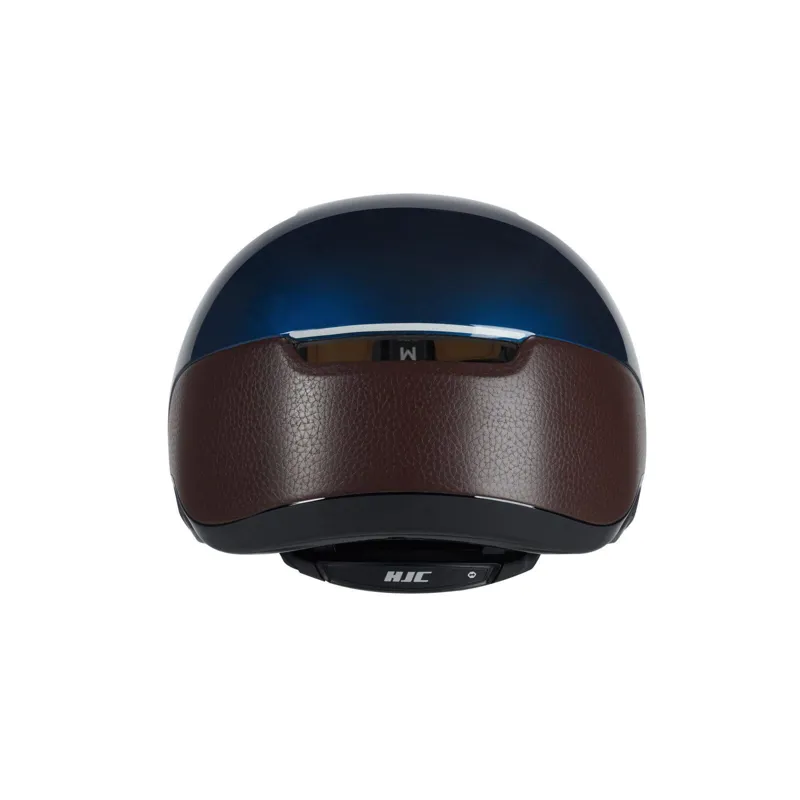 HJC Calido Plus Urban Helmet in Blue-7