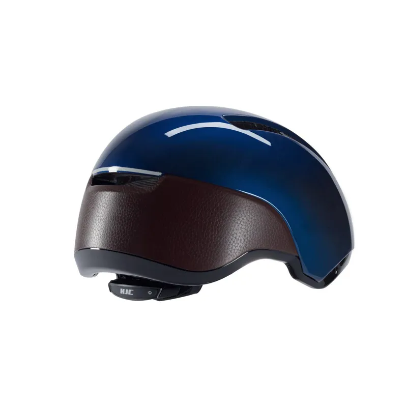 HJC Calido Plus Urban Helmet in Blue-4
