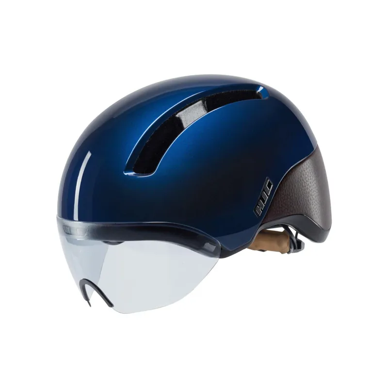 HJC Calido Plus Urban Helmet in Blue