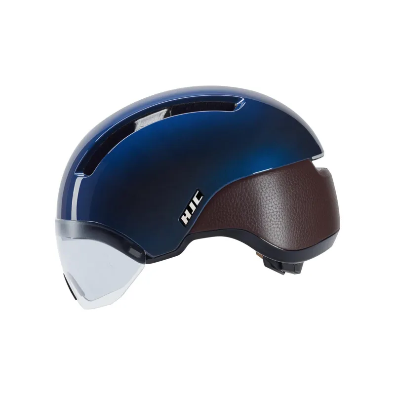 HJC Calido Plus Urban Helmet in Blue-2